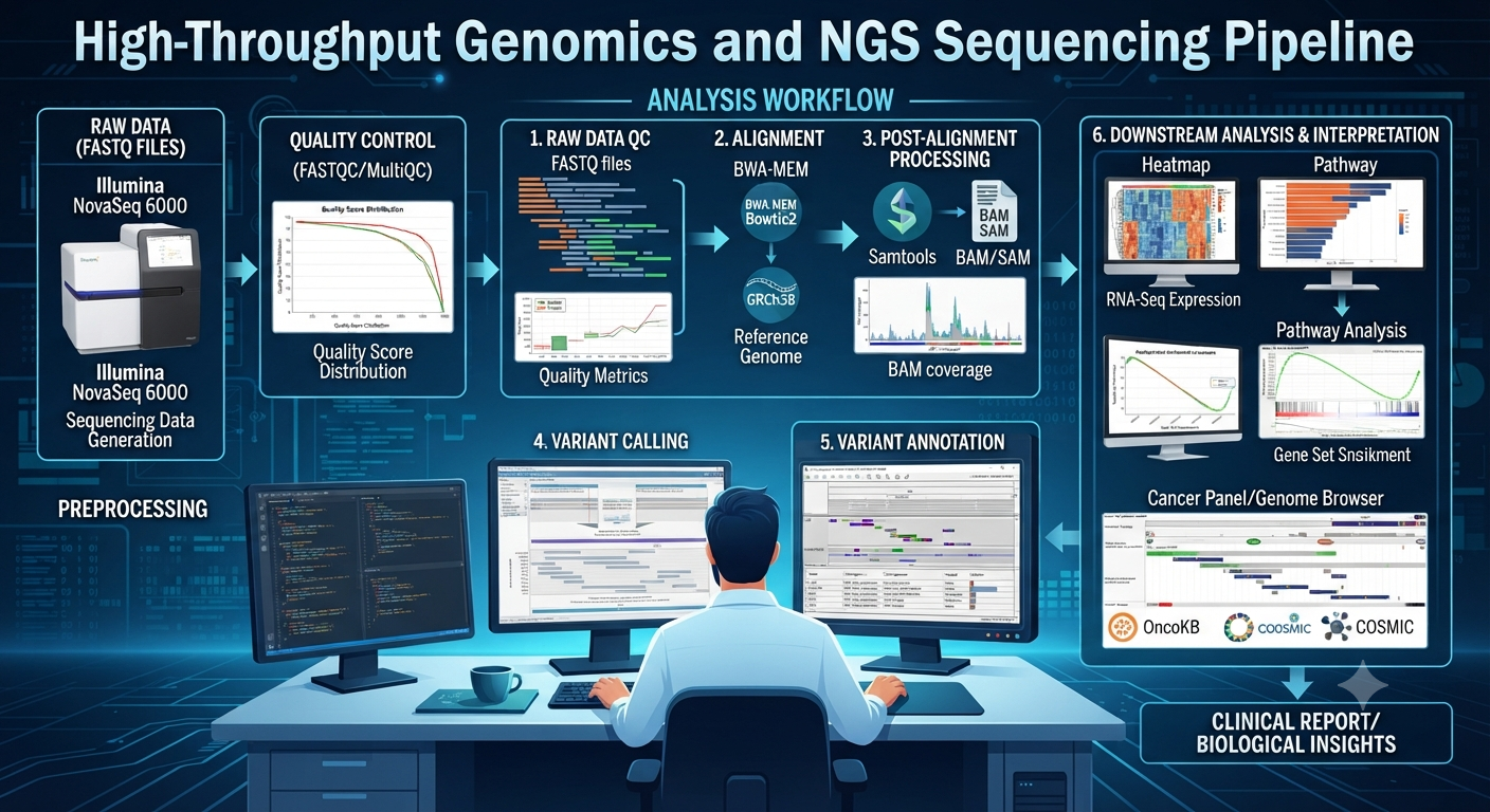 Bioinformatics Analytics