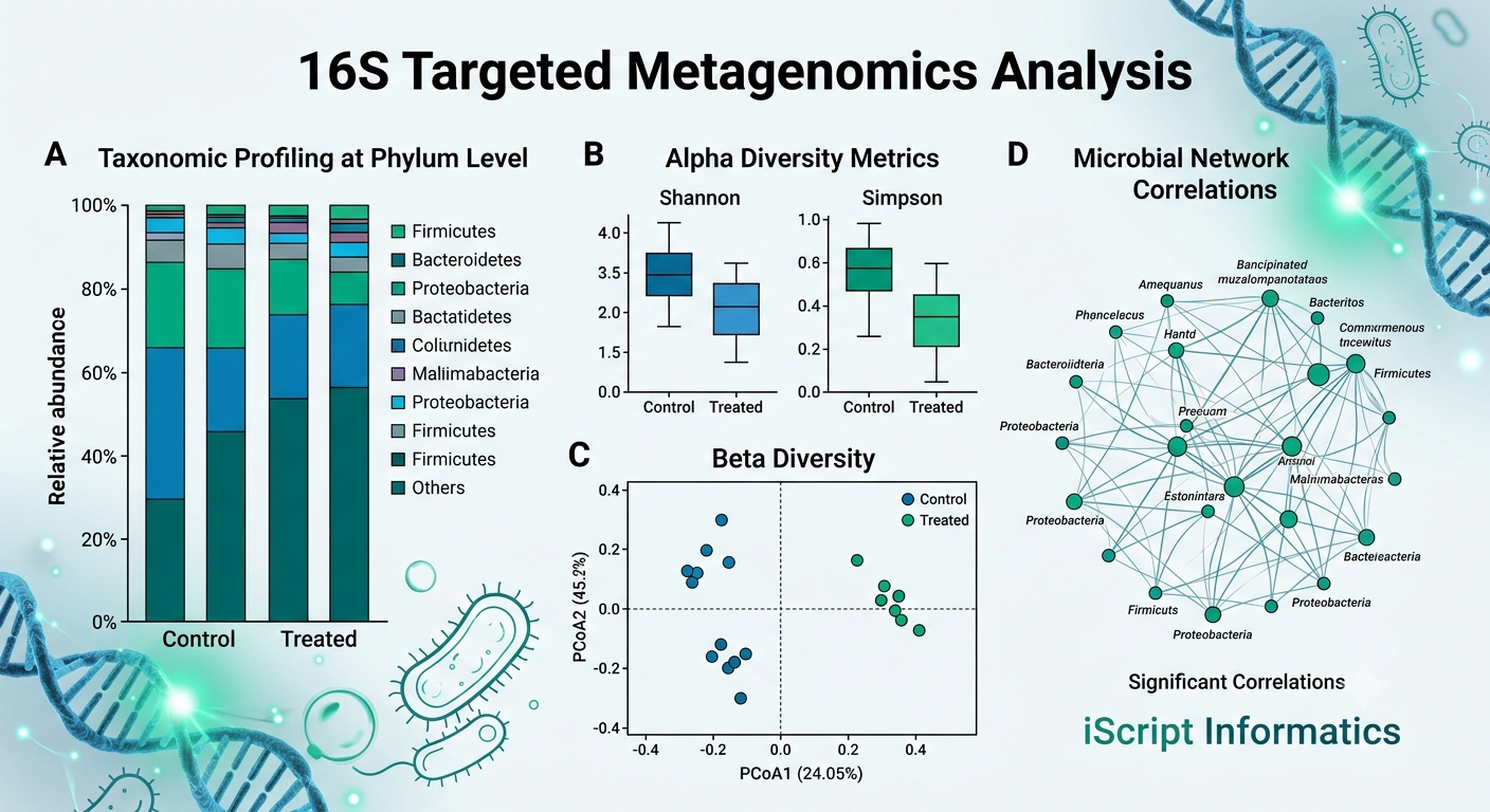 Metagenomics Profiling