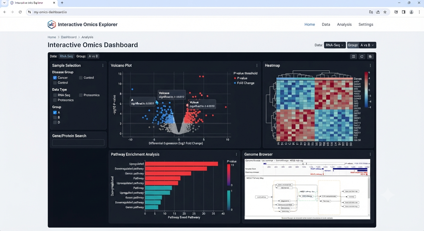Data Visualization Dashboard
